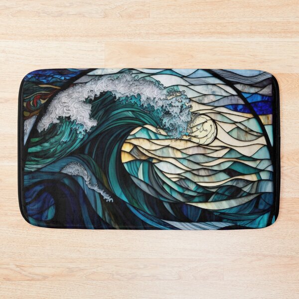 Item preview, Oceanic Bliss designed and sold by Glassmaster.
