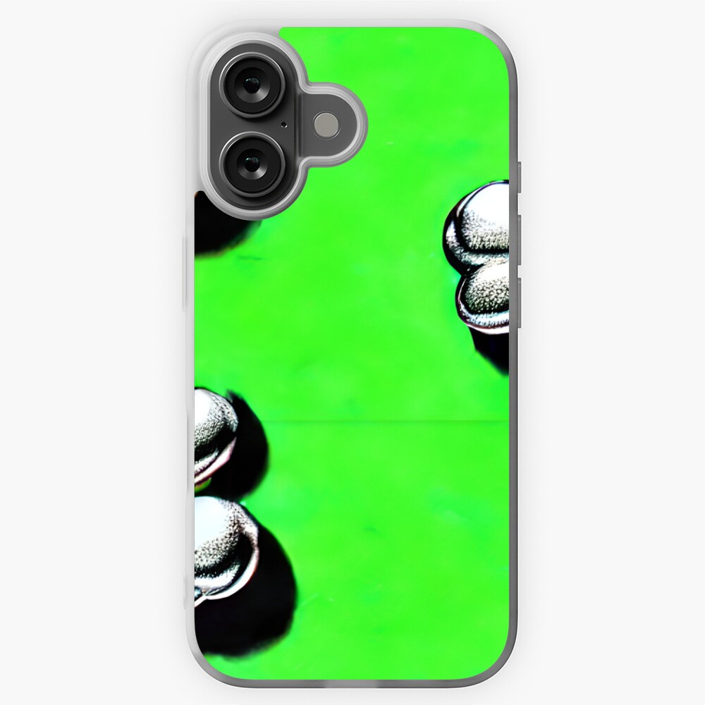 Item preview, iPhone Soft Case designed and sold by AstonishedCatCo.