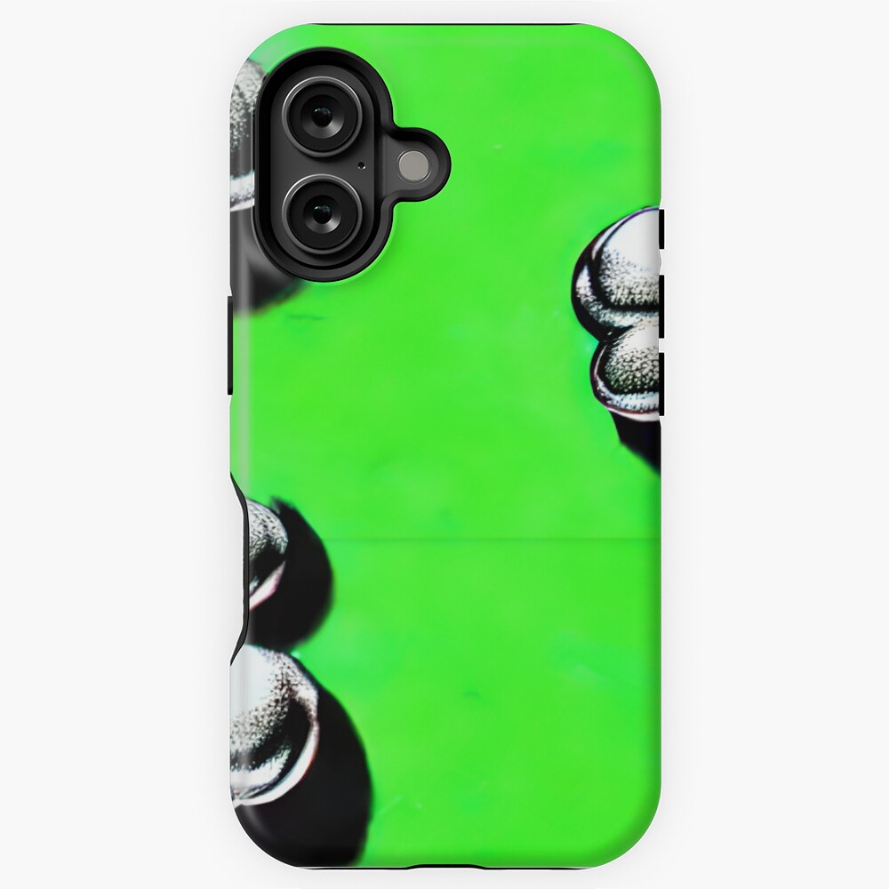 Item preview, iPhone Tough Case designed and sold by AstonishedCatCo.