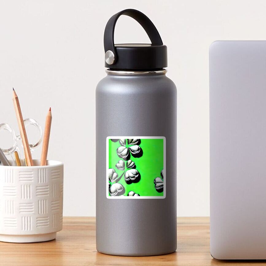 Item preview, Glossy Sticker designed and sold by AstonishedCatCo.
