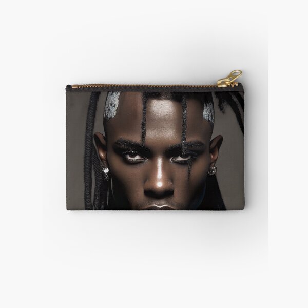 Item preview, Beautiful goth guy designed and sold by Simone Davino.