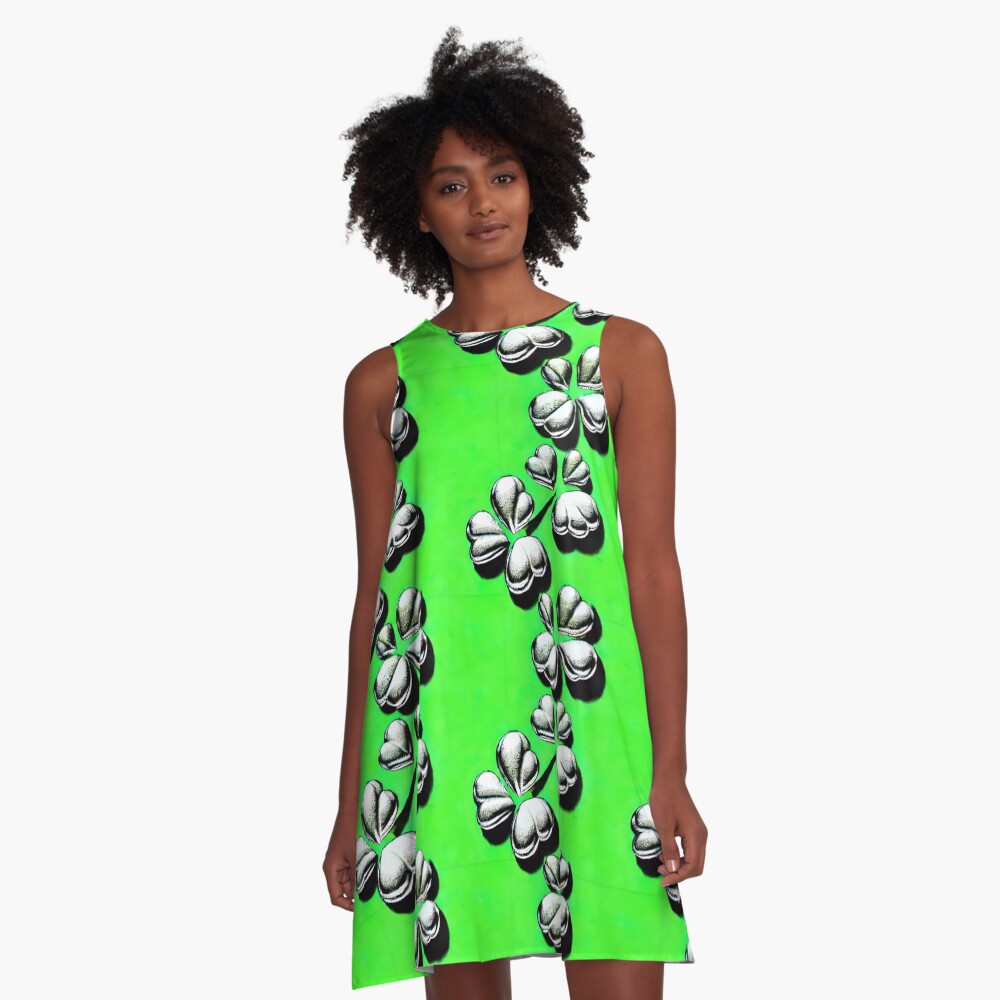 Item preview, A-Line Dress designed and sold by AstonishedCatCo.