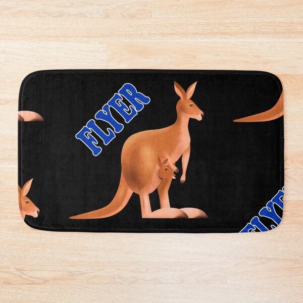 Item preview, Aussie Kangaroo | Flyer  designed and sold by Deco-Design.