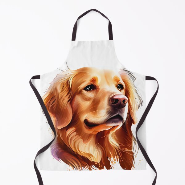 Item preview,  "Golden Retriever" designed and sold by Mykhailov.