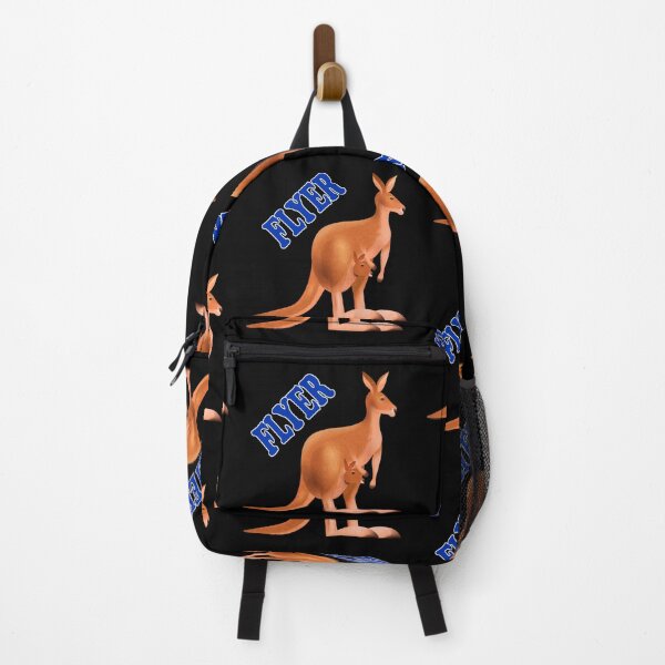 Item preview, Aussie Kangaroo | Flyer  designed and sold by Deco-Design.