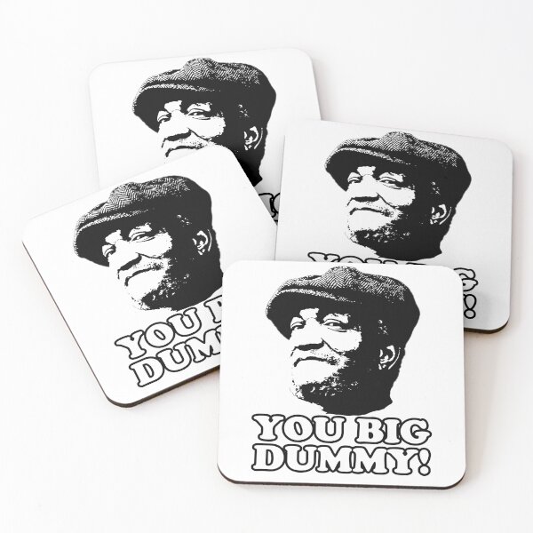 Item preview, Fred Sandford - You Big Dummy designed and sold by UrbanApparel.