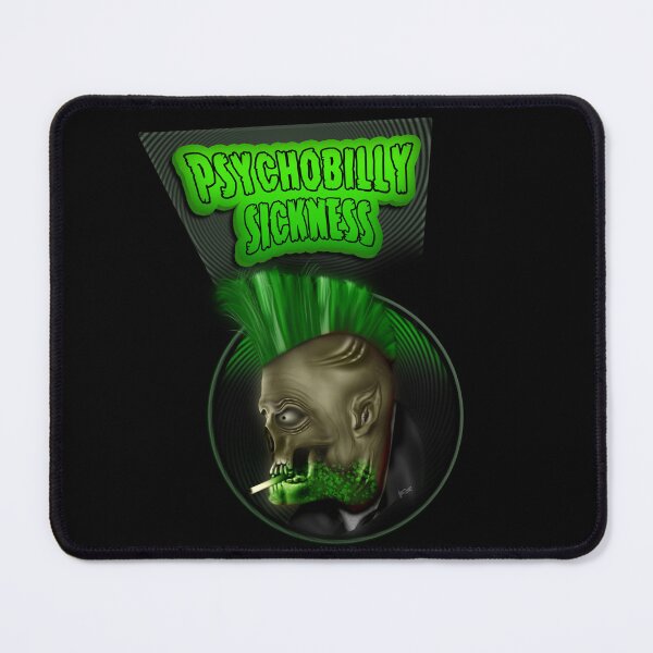 Item preview, Psychobilly Sickness designed and sold by vintageparkie.