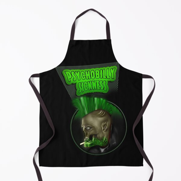Item preview, Psychobilly Sickness designed and sold by vintageparkie.