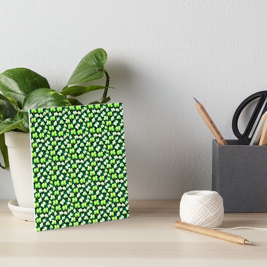 Item preview, Art Board Print designed and sold by AstonishedCatCo.