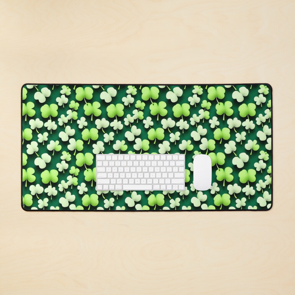 Item preview, Desk Mat designed and sold by AstonishedCatCo.