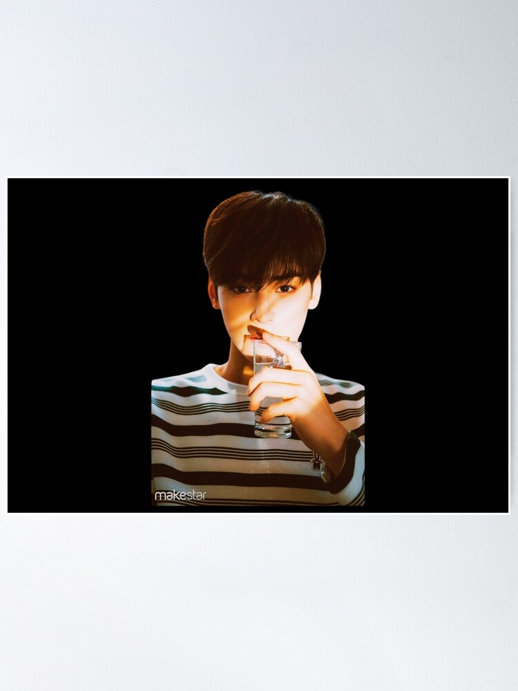 Cha Eun-woo Poster for Sale by TheAsianSide