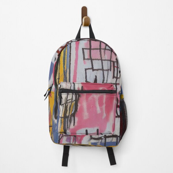 Item preview, Love Graffiti: A Fusion of Hearts and Neo-Expressionism Street Art designed and sold by ArtazaBazaar.