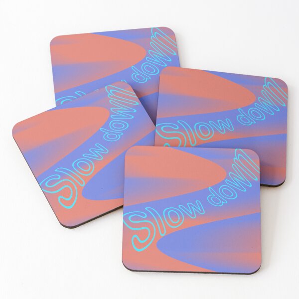 Item preview, Slow Down 2 designed and sold by meghan-tyrrell.