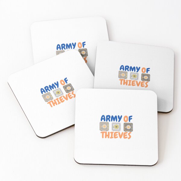 Item preview, Army of Thieves designed and sold by Rileyjoel2003.