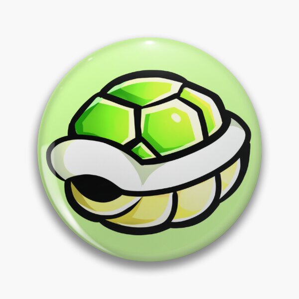 Item preview, Green Shell MK designed and sold by Dreamtrove.