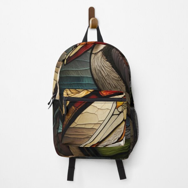 Item preview, A Pelican's Plunge in Glass designed and sold by Glassmaster.