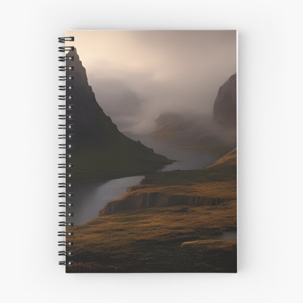 Item preview, Viking Landscape designed and sold by Mr-Saxon.