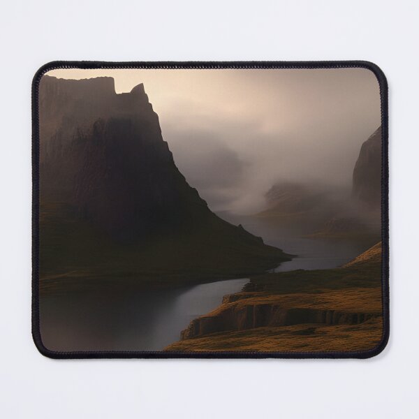Item preview, Viking Landscape designed and sold by Mr-Saxon.
