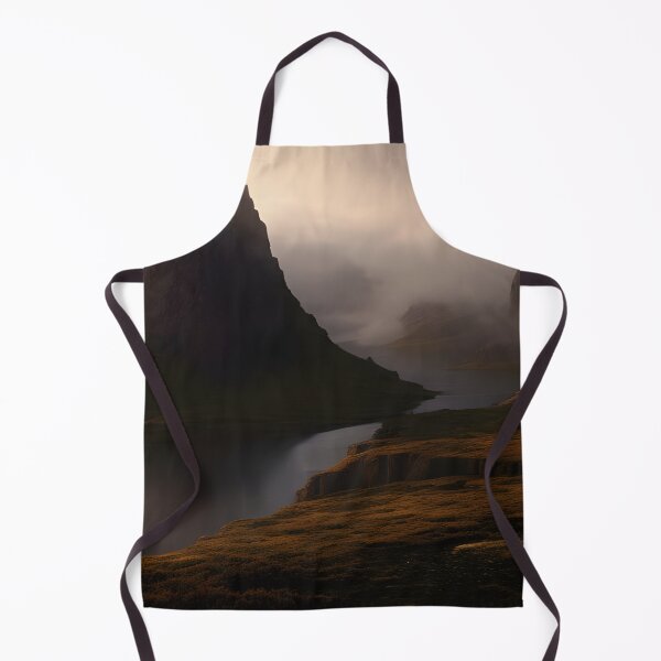Item preview, Viking Landscape designed and sold by Mr-Saxon.