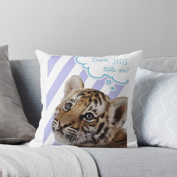 Item preview, Dream BIG little one! (purple) designed and sold by steinbock.