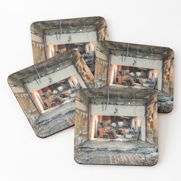 Item preview, Dying place - Diner #1 designed and sold by Nicolas Noyes.