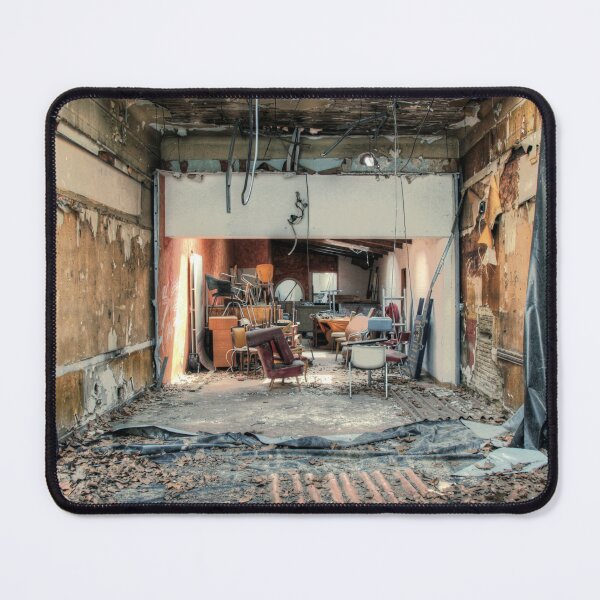 Item preview, Dying place - Diner #1 designed and sold by Nicolas Noyes.