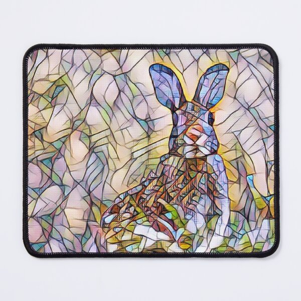 Item preview, Bunny - Abstract designed and sold by tomorrowsart.