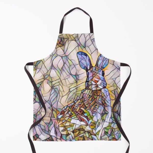 Item preview, Bunny - Abstract designed and sold by tomorrowsart.