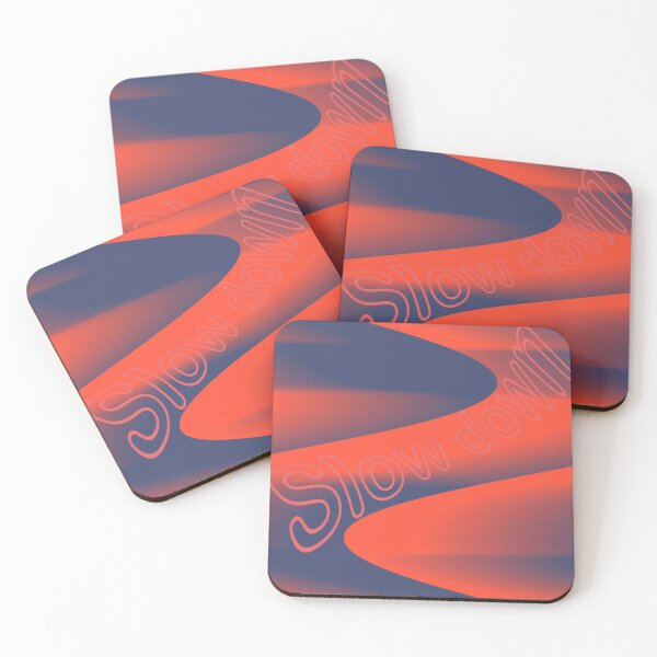 Item preview, Slow Down 4 designed and sold by meghan-tyrrell.