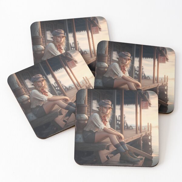 Item preview, Radiant Seaside Beauty designed and sold by Digital-Dreamer.