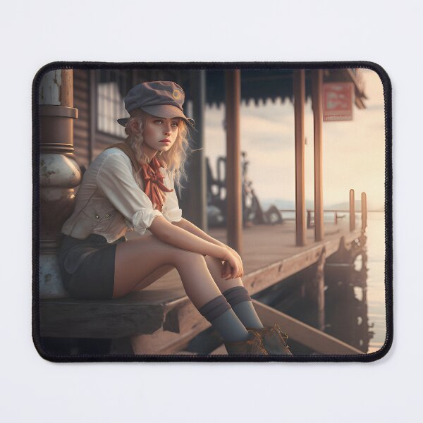 Item preview, Radiant Seaside Beauty designed and sold by Digital-Dreamer.