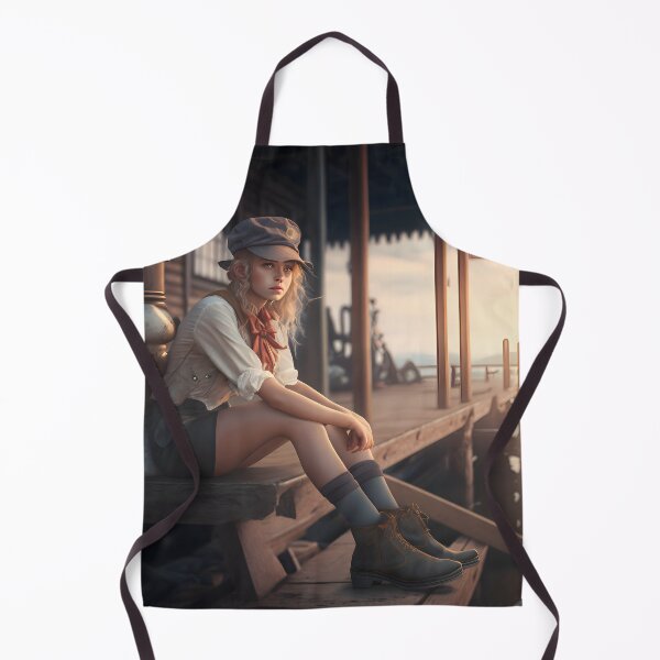 Item preview, Radiant Seaside Beauty designed and sold by Digital-Dreamer.