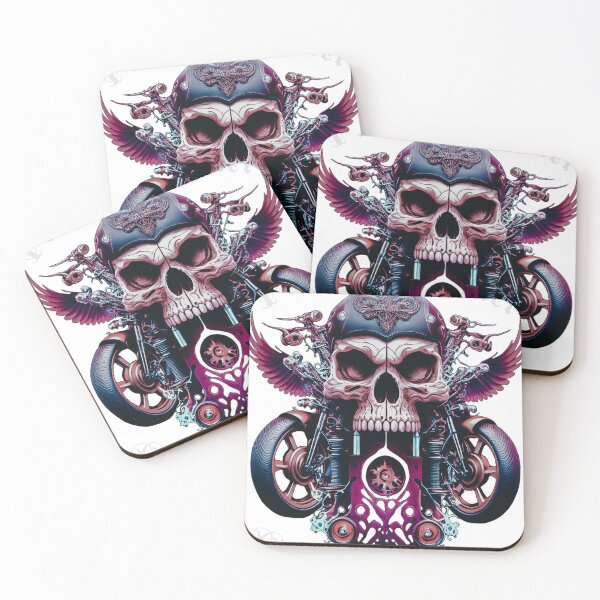 Item preview, Monster on the Chopper designed and sold by POST-VANITAS.
