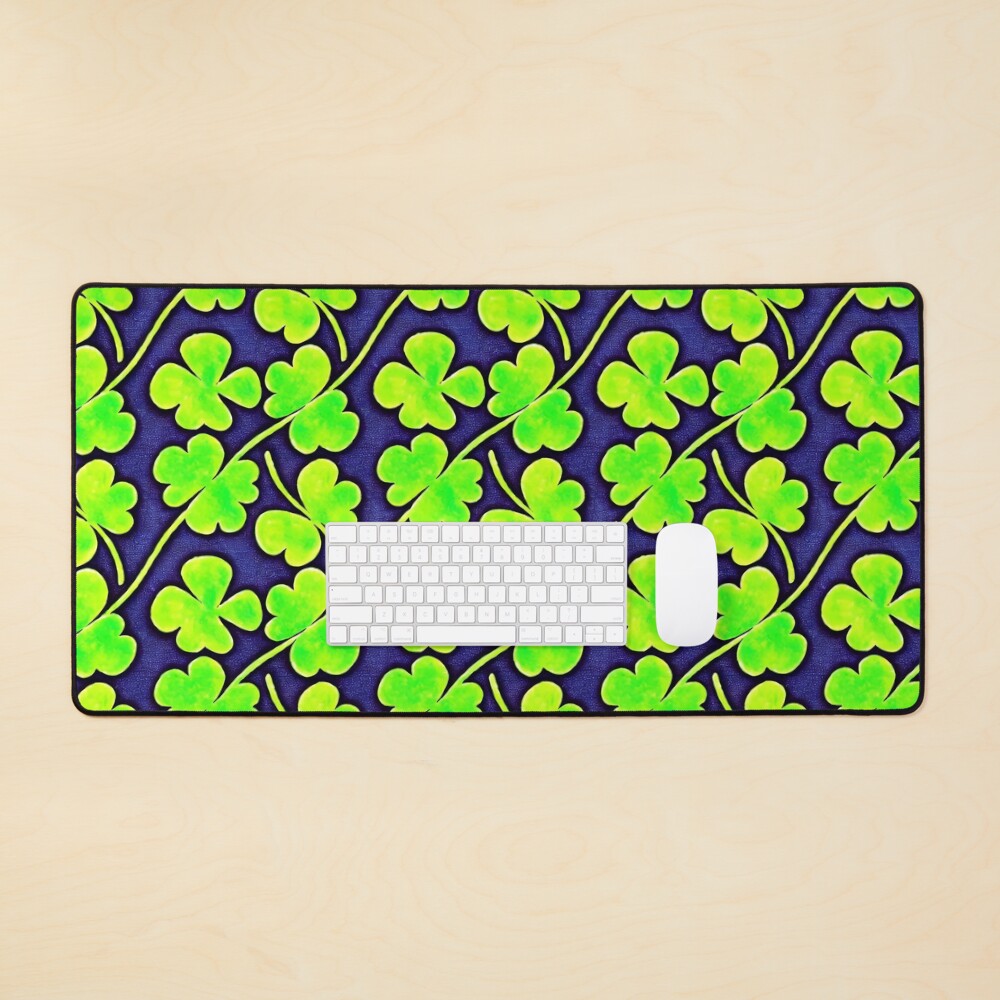 Item preview, Desk Mat designed and sold by AstonishedCatCo.