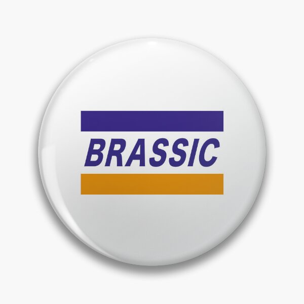 Item preview, BRASSIC. TV SERIES VISA PARODY. designed and sold by 5hertz.