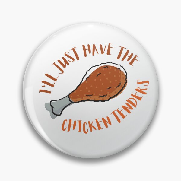 Artikelvorschau, Ich nehme nur die Chicken Tenders entworfen und verkauft von Rsagur12.