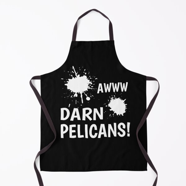 Item preview, Darn Pelicans designed and sold by MellowManatees.