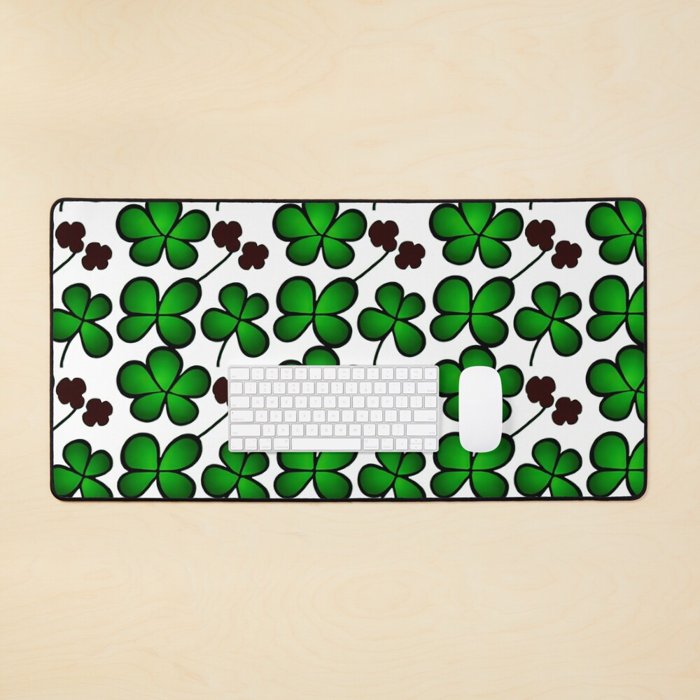 Item preview, Desk Mat designed and sold by AstonishedCatCo.