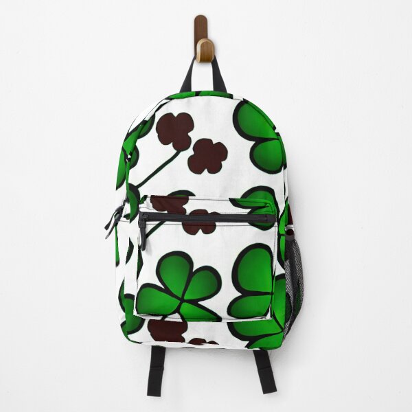 Item preview, Shamrock Pattern - Astonished Cat Company - Great St Patrick's Day Gift designed and sold by AstonishedCatCo.