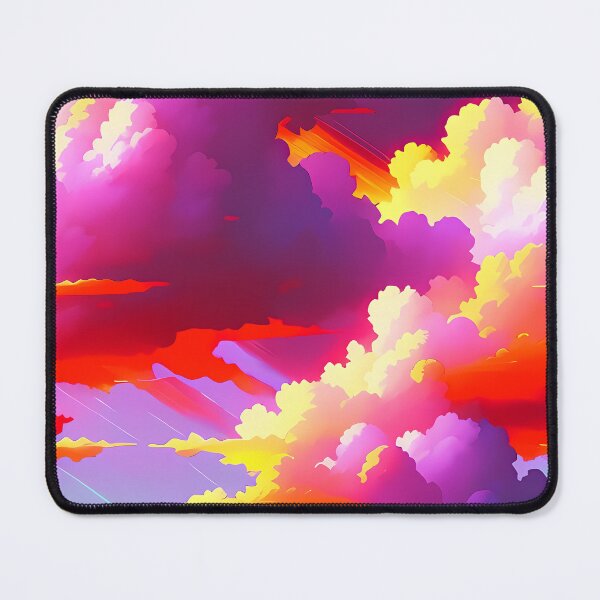 Item preview, fantasy clouds designed and sold by rommir.