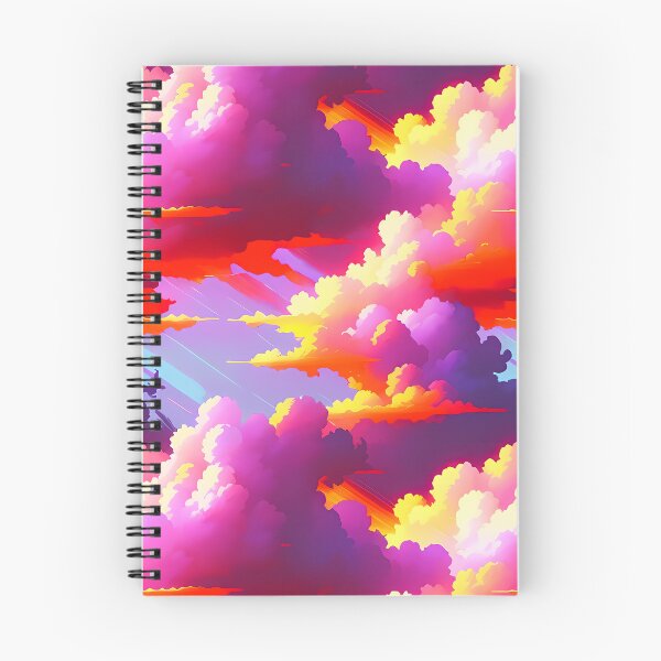 Item preview, fantasy clouds designed and sold by rommir.