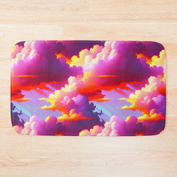 Item preview, fantasy clouds designed and sold by rommir.