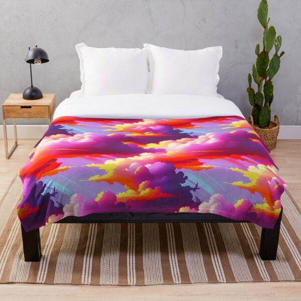 Item preview, fantasy clouds designed and sold by rommir.