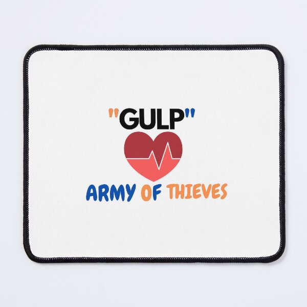 Item preview, GULP Army of thieves designed and sold by Rileyjoel2003.