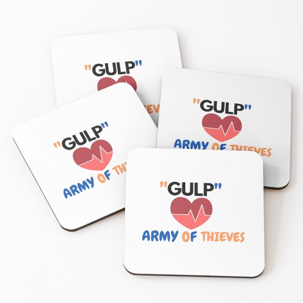 Item preview, GULP Army of thieves designed and sold by Rileyjoel2003.