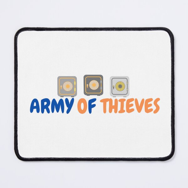 Item preview, Army of Thieves designed and sold by Rileyjoel2003.