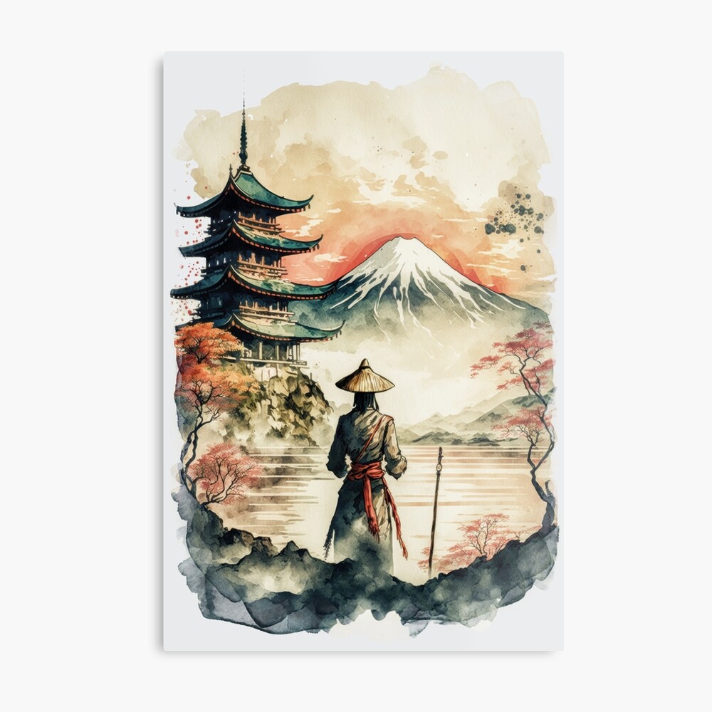 ビンテージ landscape ART シャツ tarp_objects｜レディース 