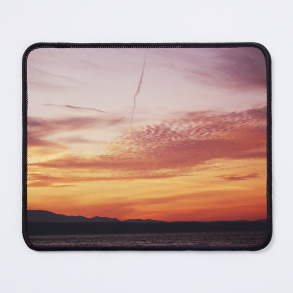 Item preview, Wispy Warm Sky designed and sold by TomikoKH19.