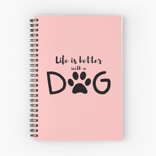 Item preview, Life is better with a dog designed and sold by Rileks.