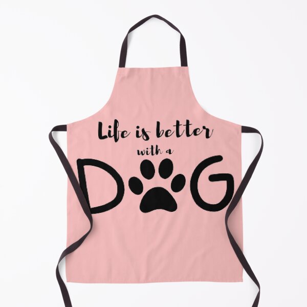 Item preview, Life is better with a dog designed and sold by Rileks.